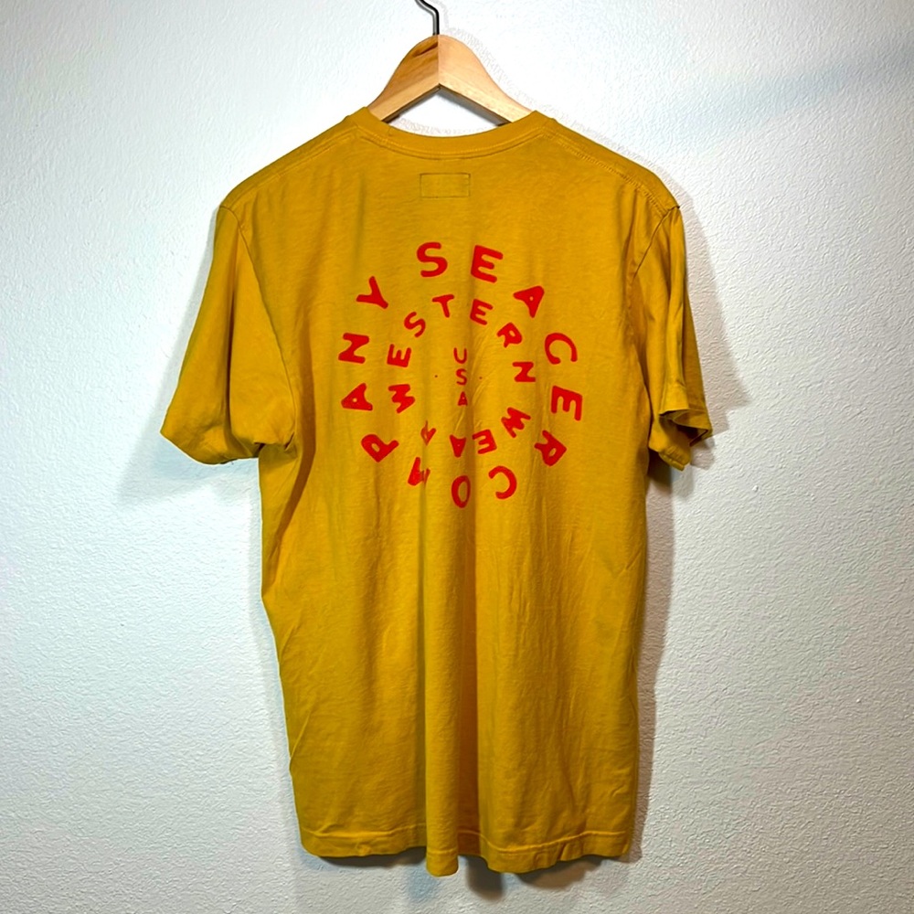 Seaver western west tee